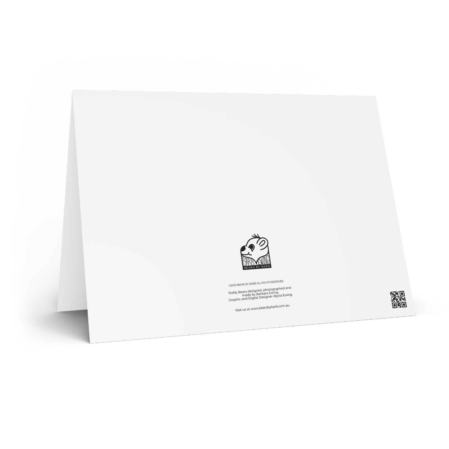 Happy Mother's Day Teddy Bear Greeting Cards, Cute Animal Cards, Birthday Wishes, Gift Cards, Kids Party Supplies