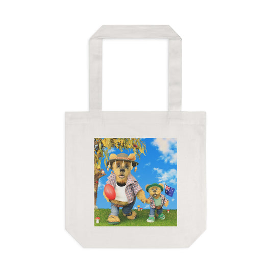 Whimsical Family Cotton Tote Bag, Cute Tote for Kids, Family Outings, Beach Trips, Eco-Friendly Shopping Bag, Children's Events, Gifts [...]