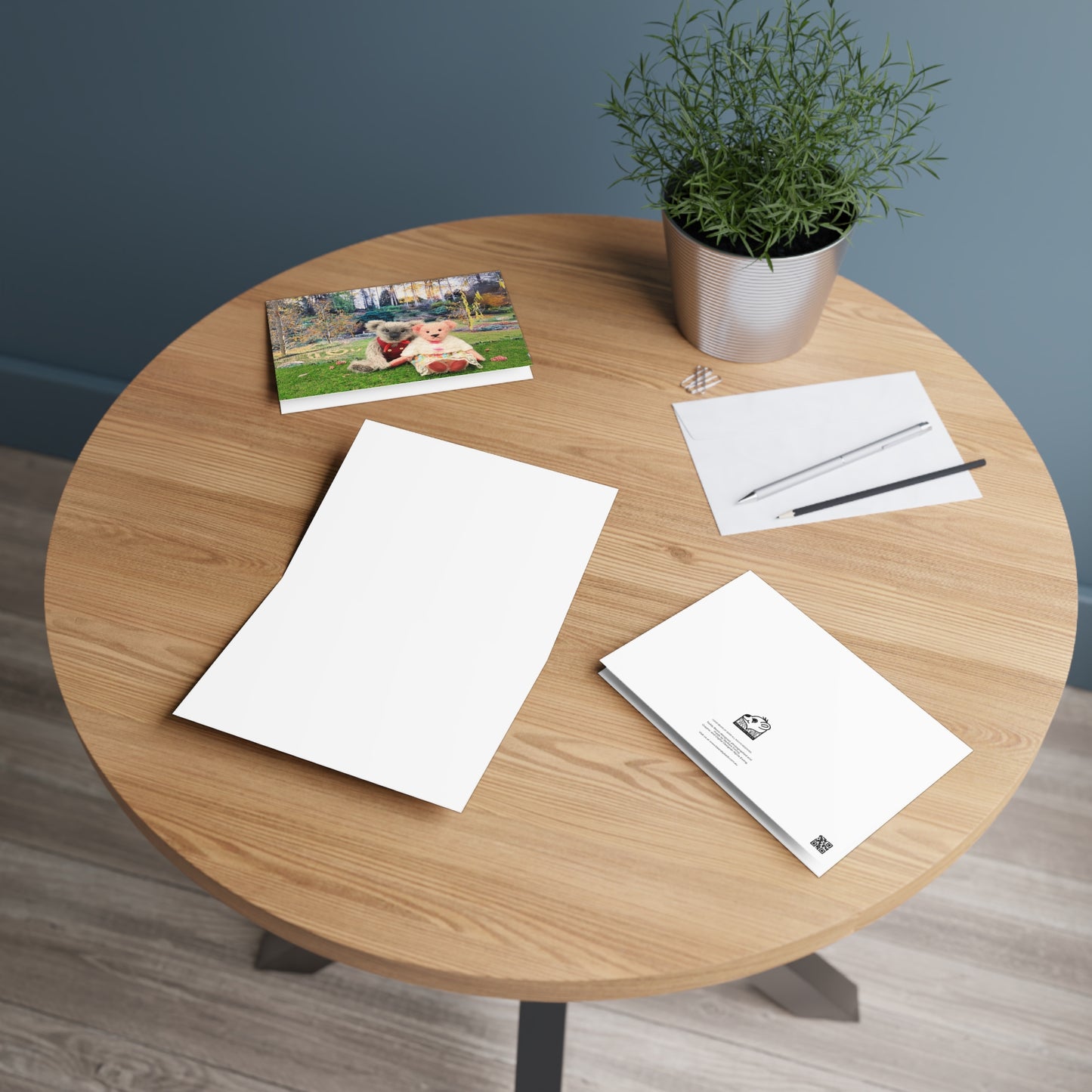 Dating Bear Greeting Cards, Cute Animal Cards, Birthday Wishes, Gift Cards, Kids Party Supplies