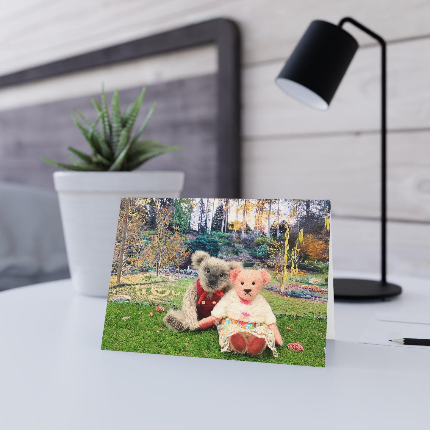 Dating Bear Greeting Cards, Cute Animal Cards, Birthday Wishes, Gift Cards, Kids Party Supplies