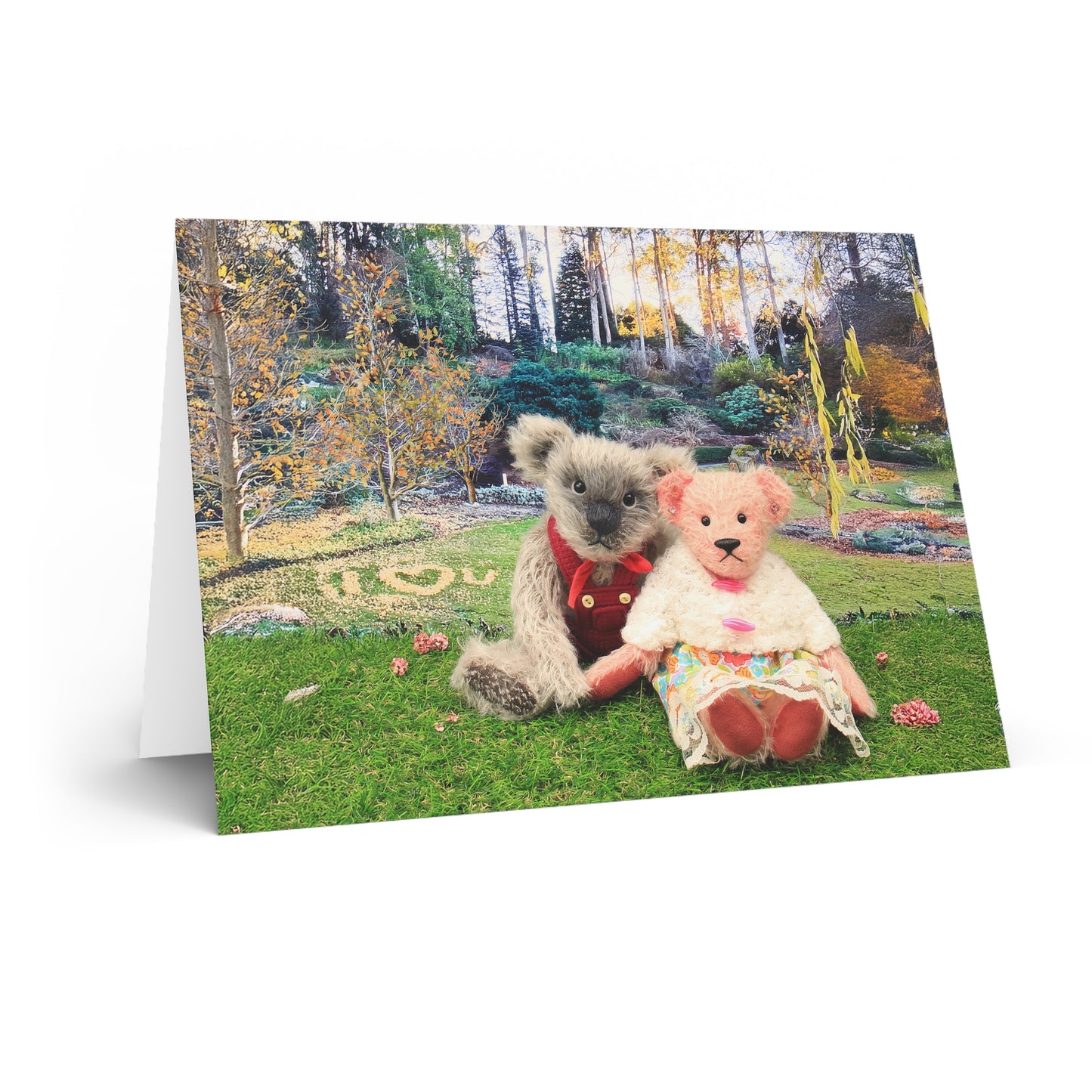 Dating Bear Greeting Cards, Cute Animal Cards, Birthday Wishes, Gift Cards, Kids Party Supplies